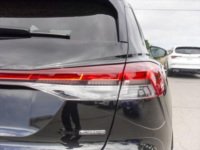 2024 Audi e-tron Prestige 55 quattro