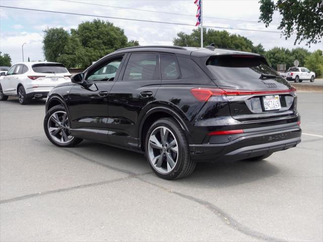 2024 Audi e-tron Prestige 55 quattro