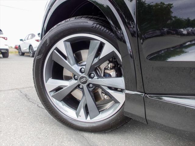 2024 Audi e-tron Prestige 55 quattro