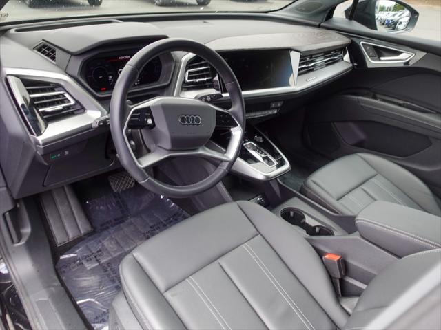 2024 Audi e-tron Prestige 55 quattro