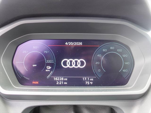 2024 Audi e-tron Prestige 55 quattro