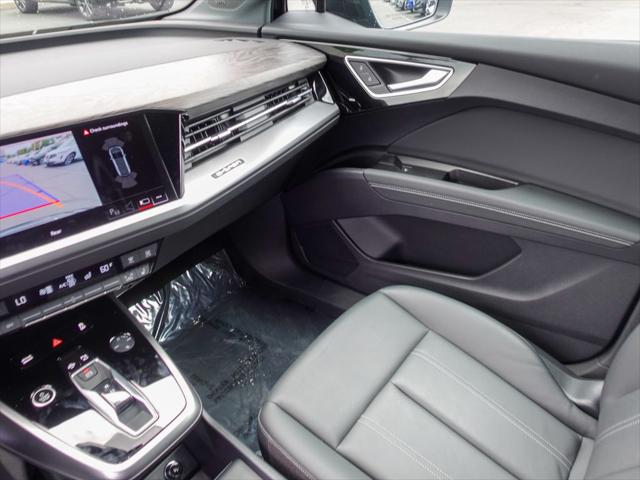 2024 Audi e-tron Prestige 55 quattro