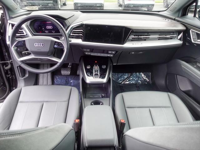 2024 Audi e-tron Prestige 55 quattro