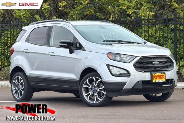 2020 Ford EcoSport SES for sale in Corvallis, OR