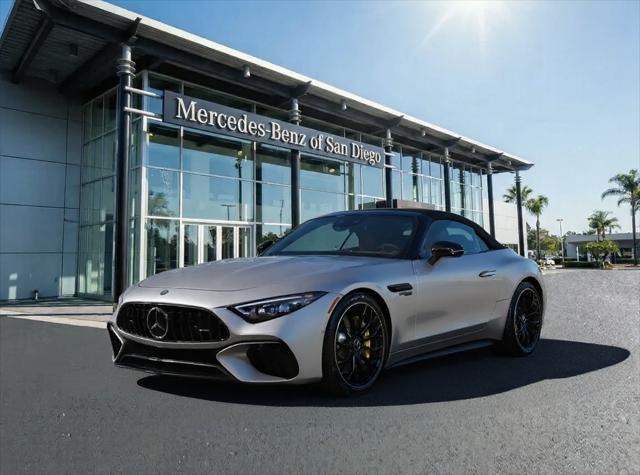 2026 Mercedes-Benz SL 4MATIC+ for sale in San Diego, CA