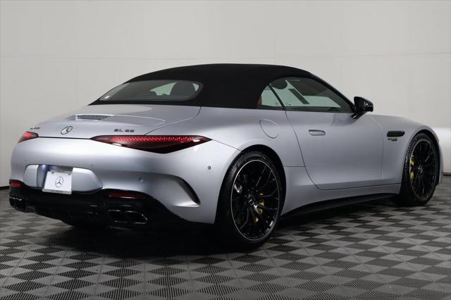 2026 Mercedes-Benz SL 4MATIC+