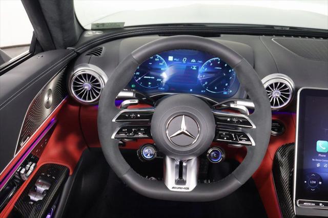 2026 Mercedes-Benz SL 4MATIC+