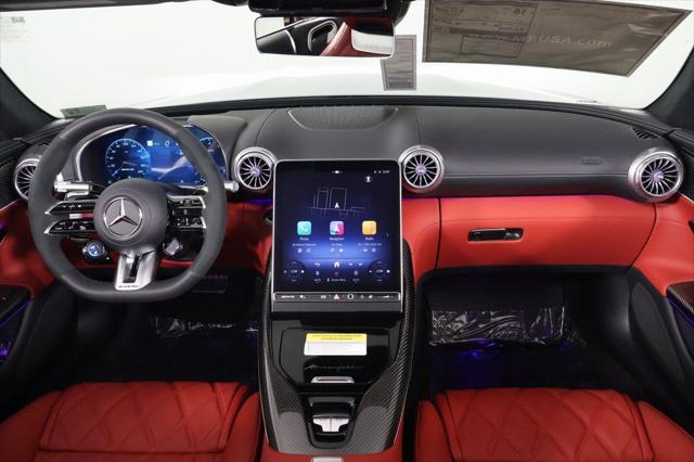 2026 Mercedes-Benz SL 4MATIC+