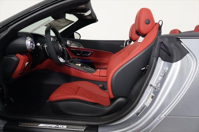 2026 Mercedes-Benz SL 4MATIC+