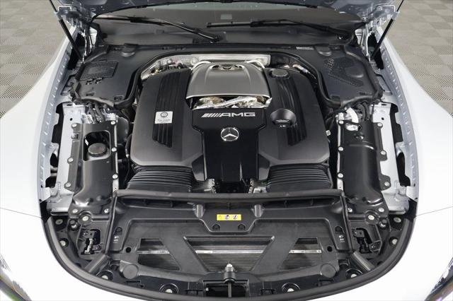 2026 Mercedes-Benz SL 4MATIC+