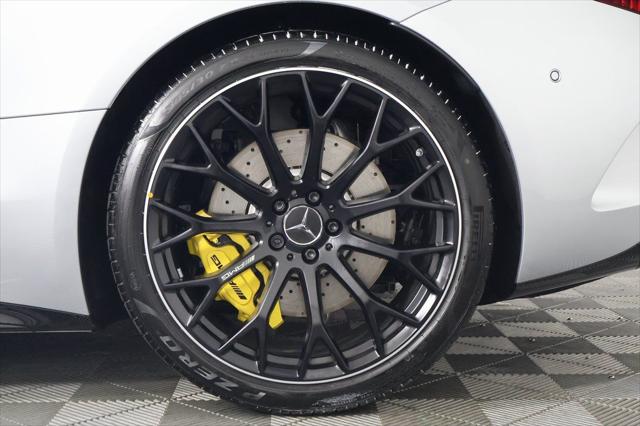 2026 Mercedes-Benz SL 4MATIC+