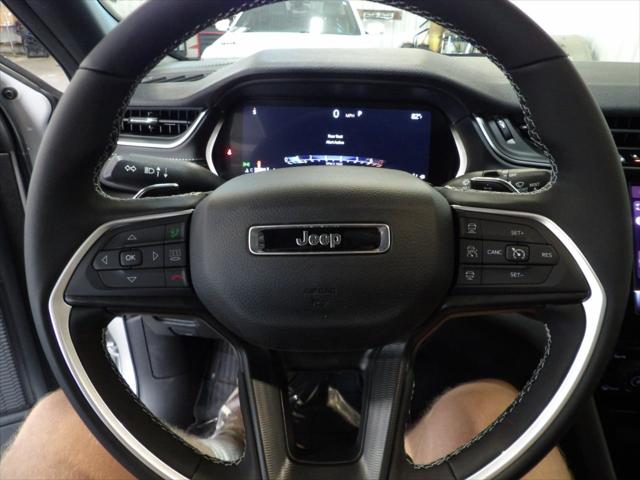 2026 Jeep Grand Cherokee Altitude 4x4