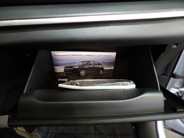 2026 Jeep Grand Cherokee Altitude 4x4