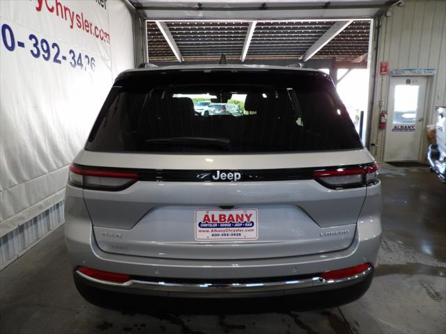 2026 Jeep Grand Cherokee Altitude 4x4