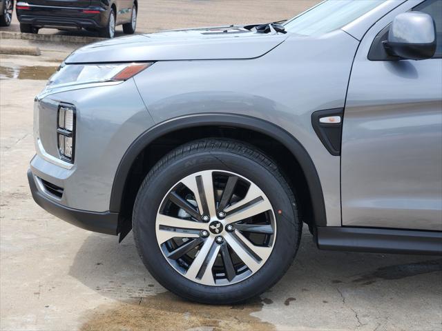 2026 Mitsubishi Outlander Sport 2.0 ES