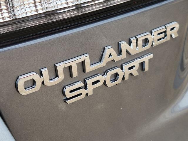 2026 Mitsubishi Outlander Sport 2.0 ES