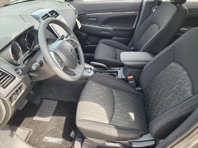 2026 Mitsubishi Outlander Sport 2.0 ES