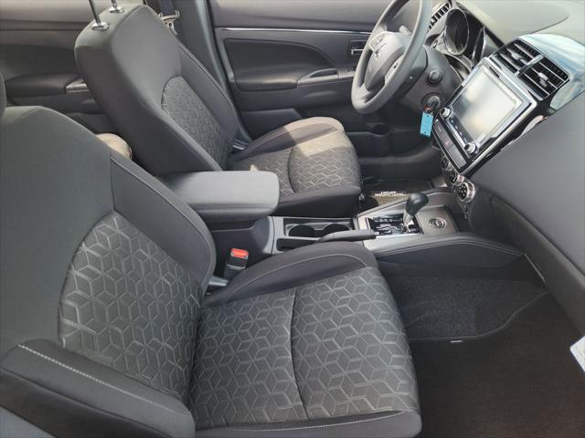 2026 Mitsubishi Outlander Sport 2.0 ES