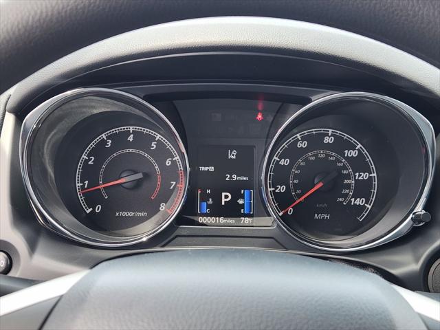 2026 Mitsubishi Outlander Sport 2.0 ES