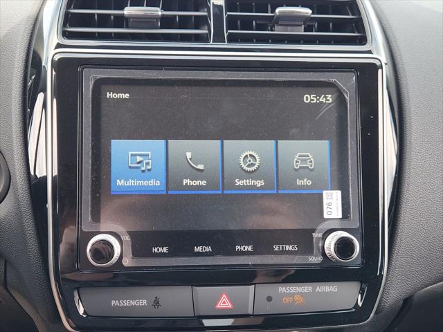 2026 Mitsubishi Outlander Sport 2.0 ES