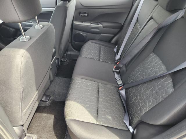 2026 Mitsubishi Outlander Sport 2.0 ES