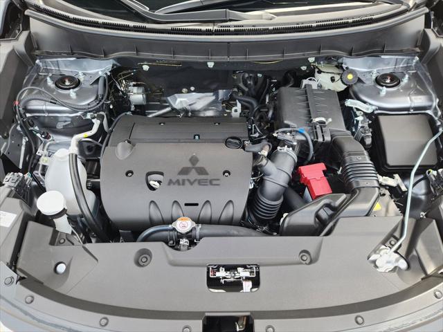 2026 Mitsubishi Outlander Sport 2.0 ES