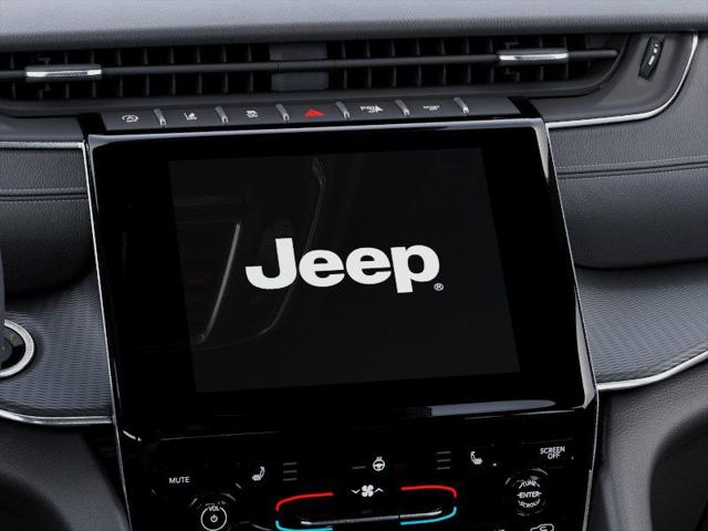 2026 Jeep Grand Cherokee Altitude 4x4