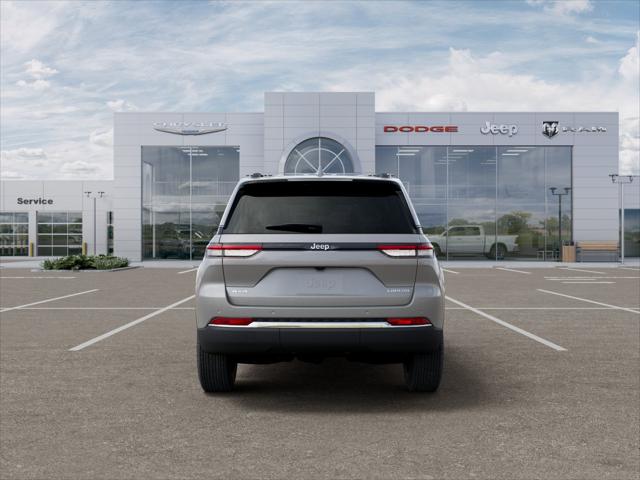 2026 Jeep Grand Cherokee Altitude 4x4