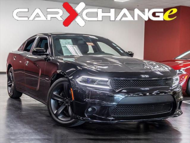 2017 Dodge Charger R/T RWD for sale in Victorville, CA
