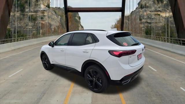2026 Buick Envision Sport Touring AWD