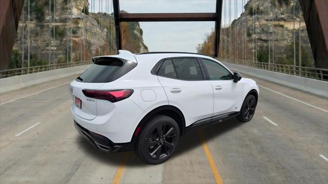 2026 Buick Envision Sport Touring AWD