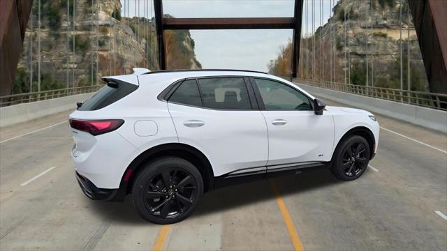 2026 Buick Envision Sport Touring AWD