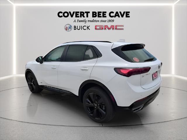 2026 Buick Envision Sport Touring AWD