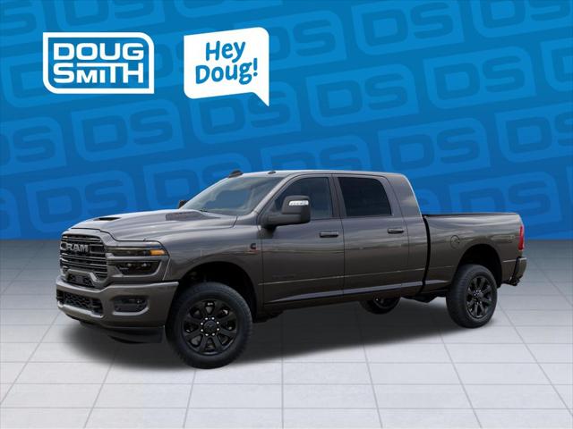 2026 RAM Ram 2500 RAM 2500 LARAMIE MEGA CAB 4X4 64 BOX