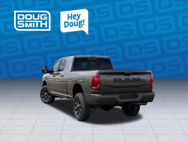 2026 RAM Ram 2500 RAM 2500 LARAMIE MEGA CAB 4X4 64 BOX