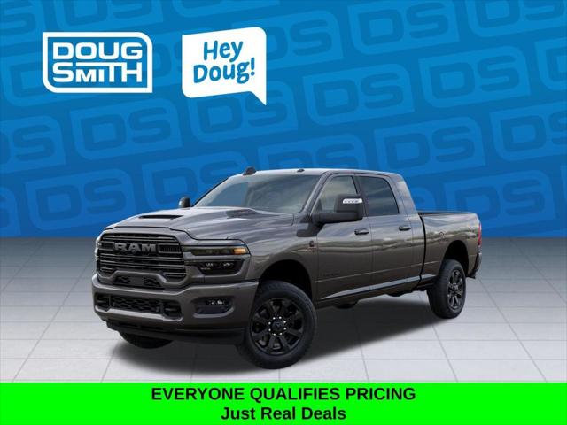 2026 RAM Ram 2500 RAM 2500 LARAMIE MEGA CAB 4X4 64 BOX