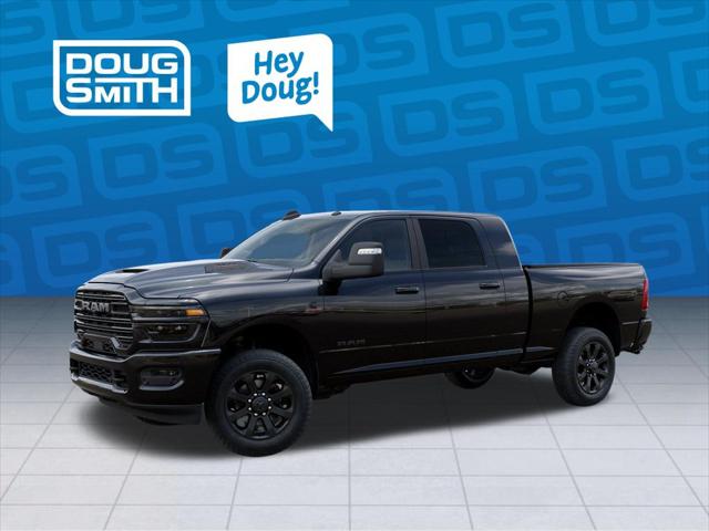 2026 RAM Ram 2500 RAM 2500 LARAMIE MEGA CAB 4X4 64 BOX