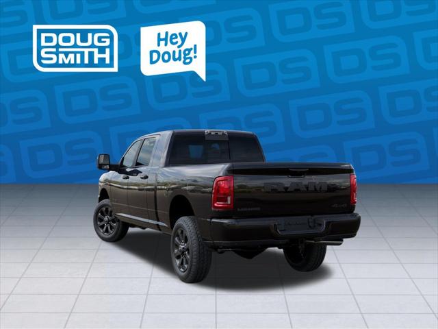 2026 RAM Ram 2500 RAM 2500 LARAMIE MEGA CAB 4X4 64 BOX