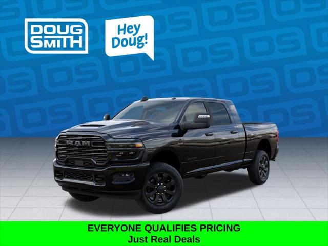 2026 RAM Ram 2500 RAM 2500 LARAMIE MEGA CAB 4X4 64 BOX