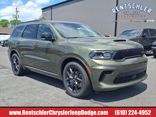 2026 Dodge Durango DURANGO GT PLUS AWD HEMI V8 2026 Dodge Durango DURANGO GT PLUS AWD HEMI V8
