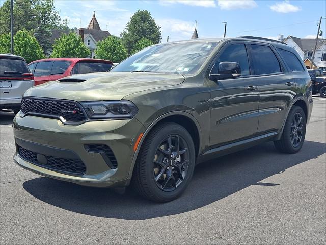 2026 Dodge Durango DURANGO GT PLUS AWD HEMI V8 2026 Dodge Durango DURANGO GT PLUS AWD HEMI V8