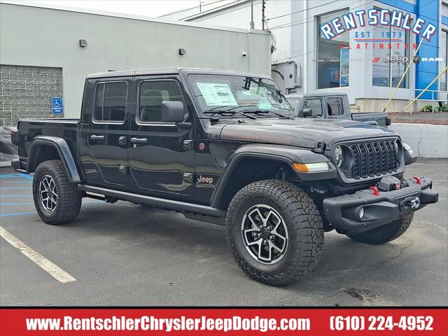 2026 Jeep Gladiator GLADIATOR SHADOW OPS 4X4 2026 Jeep Gladiator GLADIATOR SHADOW OPS 4X4