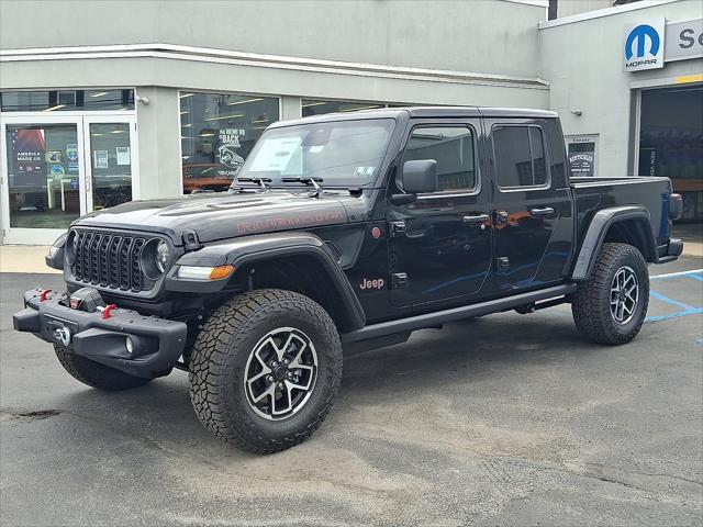 2026 Jeep Gladiator GLADIATOR SHADOW OPS 4X4 2026 Jeep Gladiator GLADIATOR SHADOW OPS 4X4