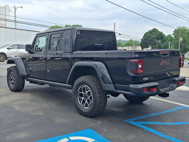 2026 Jeep Gladiator GLADIATOR SHADOW OPS 4X4 2026 Jeep Gladiator GLADIATOR SHADOW OPS 4X4