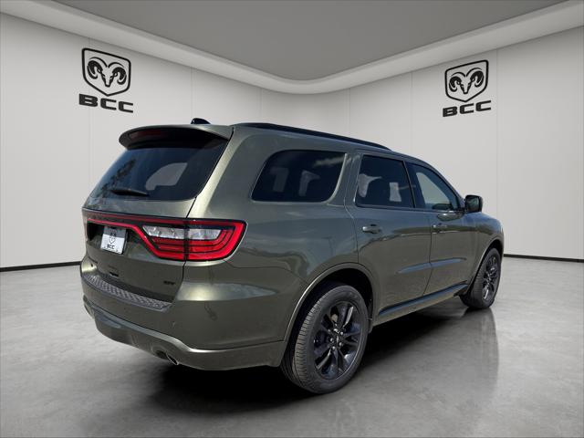 2026 Dodge Durango DURANGO GT PLUS AWD