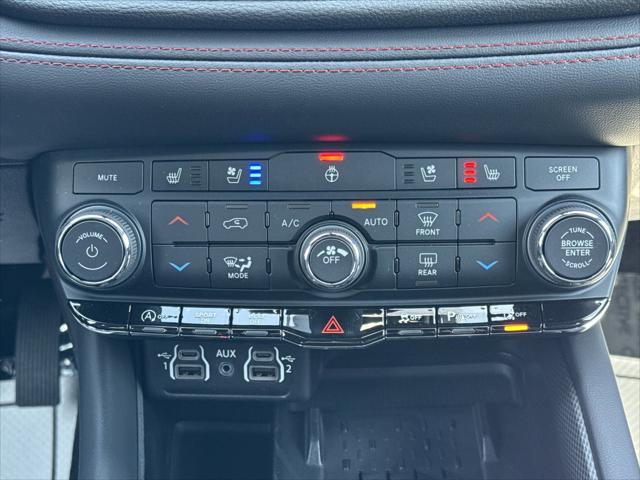 2026 Dodge Durango DURANGO GT PLUS AWD