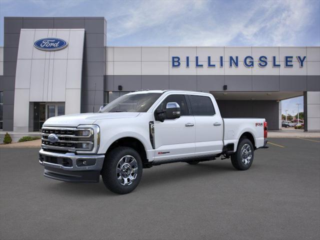 2026 Ford F-250 King Ranch for sale in Lawton, OK