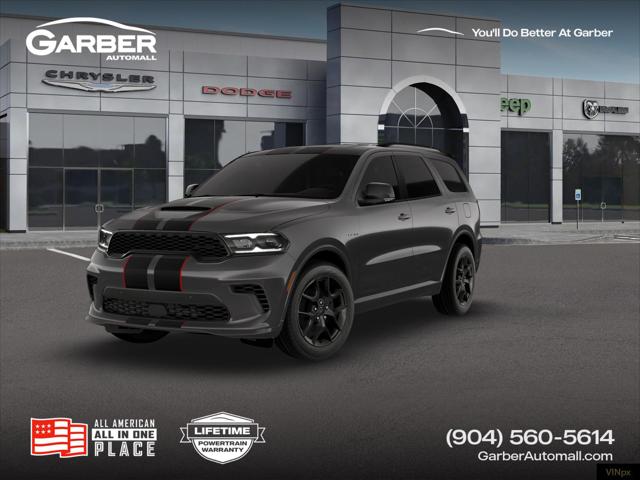 2026 Dodge Durango DURANGO GT PREMIUM AWD HEMI V8
