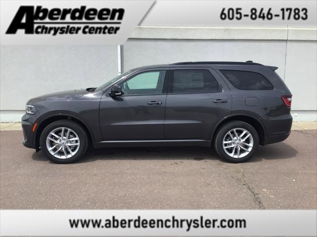 2026 Dodge Durango DURANGO GT PLUS AWD