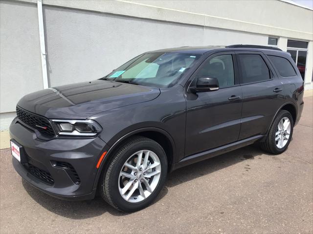 2026 Dodge Durango DURANGO GT PLUS AWD